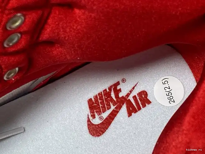 Cheap Kickmax 555088-160 High Gym Jordan Red OG Air 